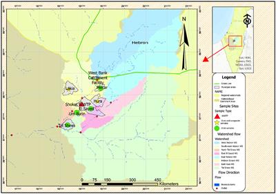 Wastewater monitoring of SARS-CoV-2 in on-grid, partially and fully off-grid Bedouin communities in Southern Israel